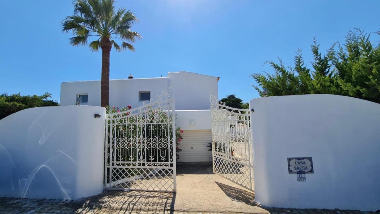 Casa Sacha Villa Carvoeiro  Dış mekan fotoğraf