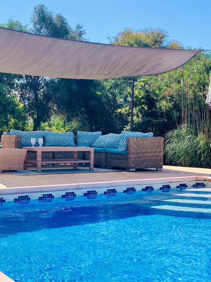 Casa Sacha Villa Carvoeiro  Dış mekan fotoğraf