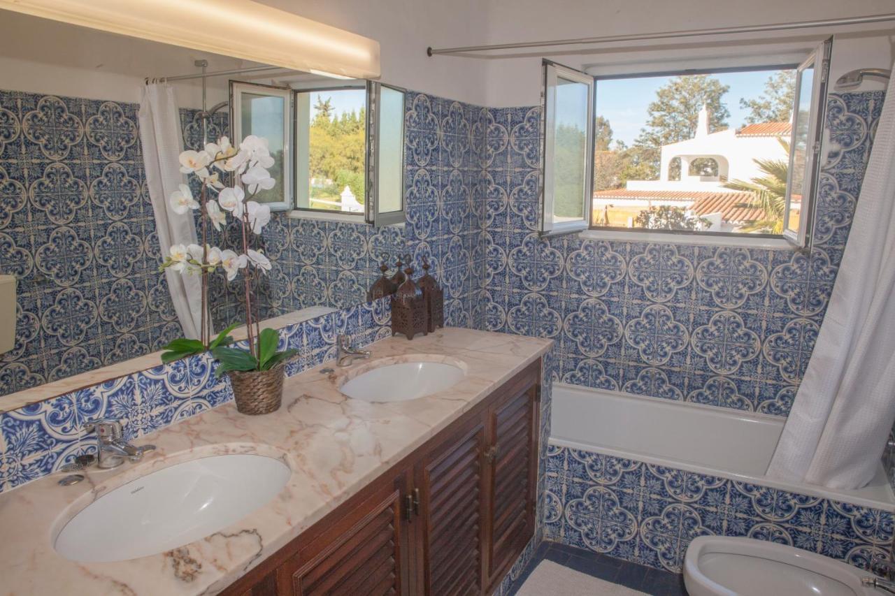 Casa Sacha Villa Carvoeiro  Dış mekan fotoğraf
