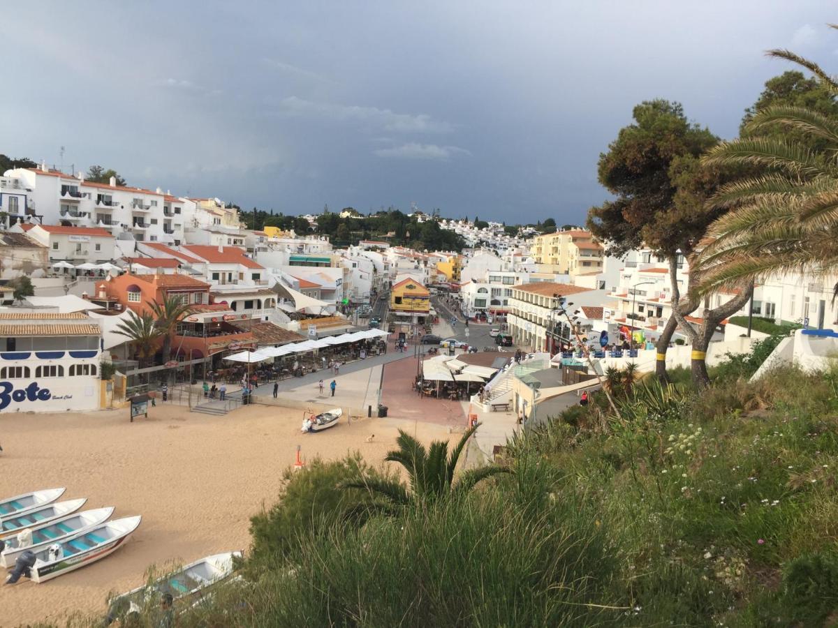 Casa Sacha Villa Carvoeiro  Dış mekan fotoğraf
