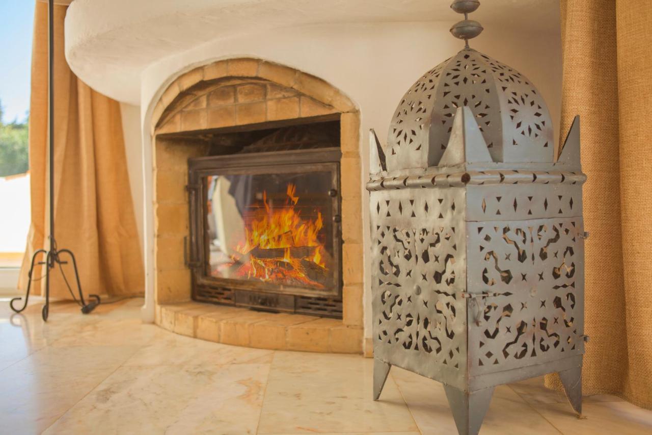 Casa Sacha Villa Carvoeiro  Dış mekan fotoğraf