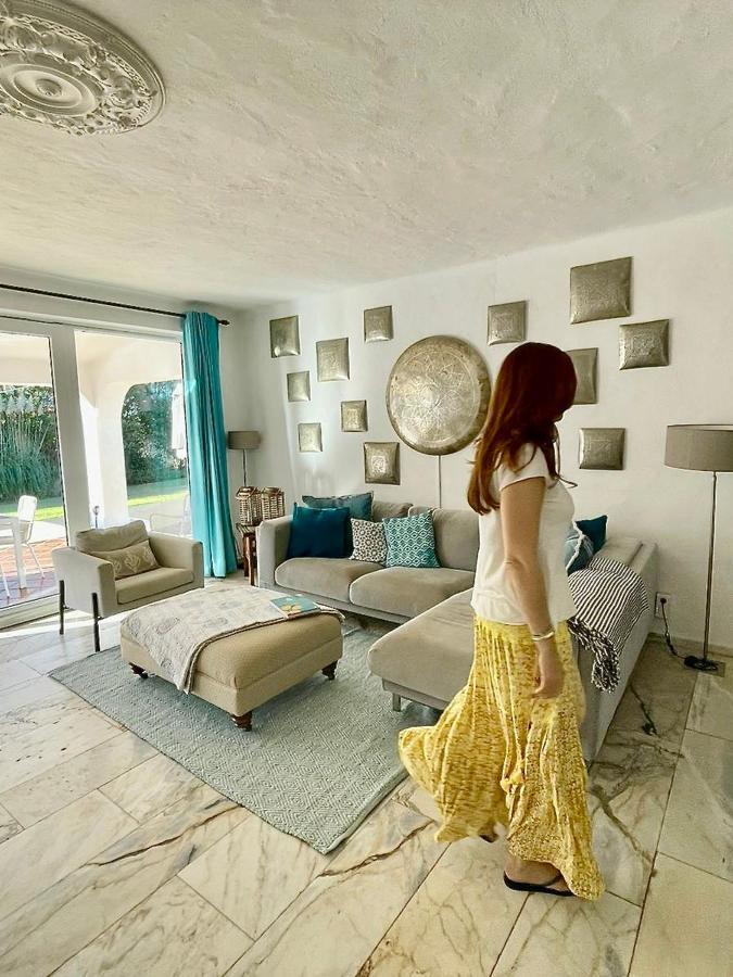 Casa Sacha Villa Carvoeiro  Dış mekan fotoğraf