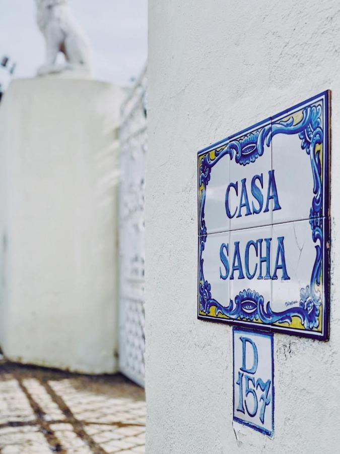 Casa Sacha Villa Carvoeiro  Dış mekan fotoğraf